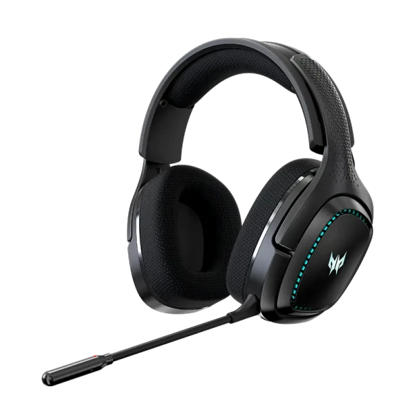 Игровая Гарнитура Acer Predator Galea 550, Беспроводной, Чёрный Игровая Гарнитура Acer Predator Galea 550, Беспроводной, Чёрный