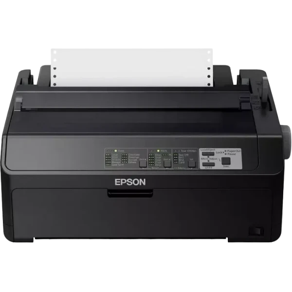 Imprimantă Cu Matrice Punctuală Epson FX-890 II, A4, Negru Imprimantă Cu Matrice Punctuală Epson FX-890 II, A4, Negru