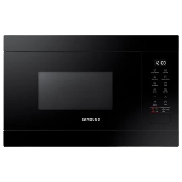 Cuptor cu microunde Samsung MG22M8254AK/E2, Negru