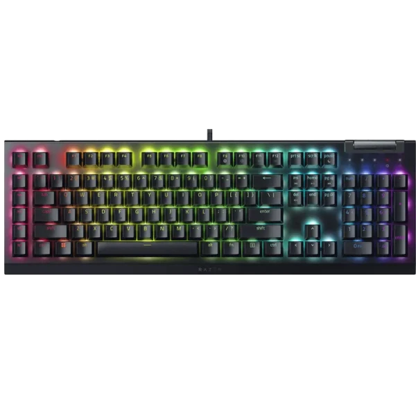 Клавиатура Razer BlackWidow V4, Проводное, Чёрный Клавиатура Razer BlackWidow V4, Проводное, Чёрный