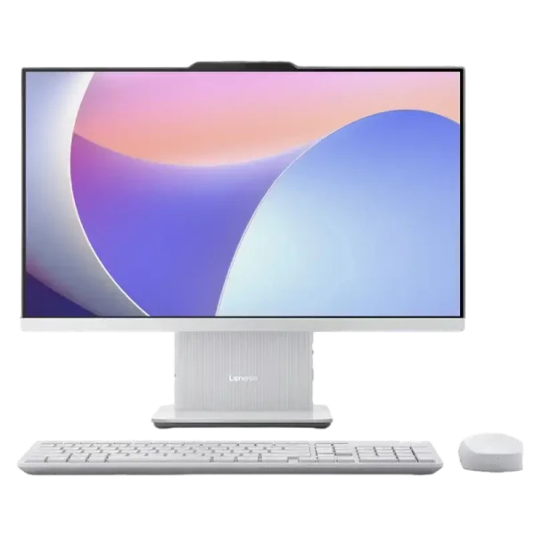 Lenovo AIO IdeaCentre 3 24ARR9 Cloud Grey (23.8" FHD IPS Ryzen 5 7533HS 3.3-4.4GHz, 8GB, 256GB, Wir Lenovo AIO IdeaCentre 3 24ARR9 Cloud Grey (23.8" FHD IPS Ryzen 5 7533HS 3.3-4.4GHz, 8GB, 256GB, Wir