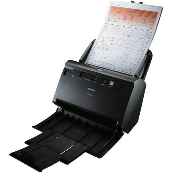 Scanner Canon imageFORMULA DR-C240 Scanner Canon imageFORMULA DR-C240