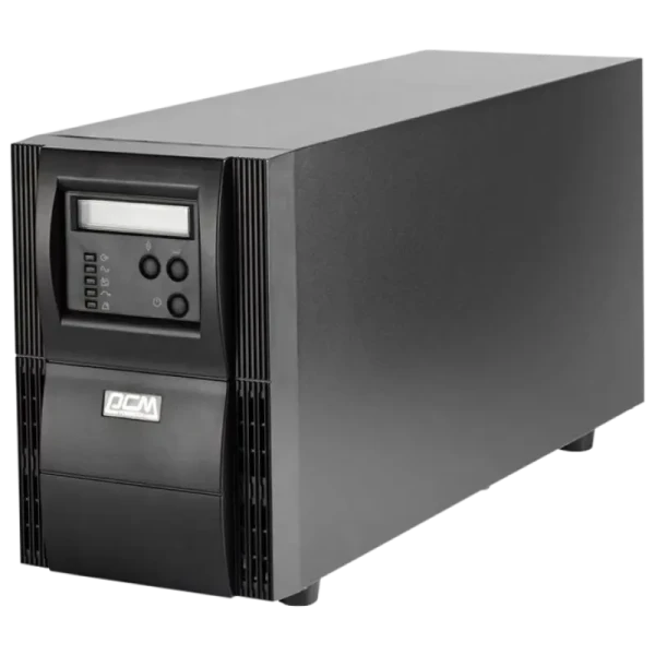 Sursă de alimentare neîntreruptibilă PCM VGS-3000, Online, 3000VA, Turn Sursă de alimentare neîntreruptibilă PCM VGS-3000, Online, 3000VA, Turn