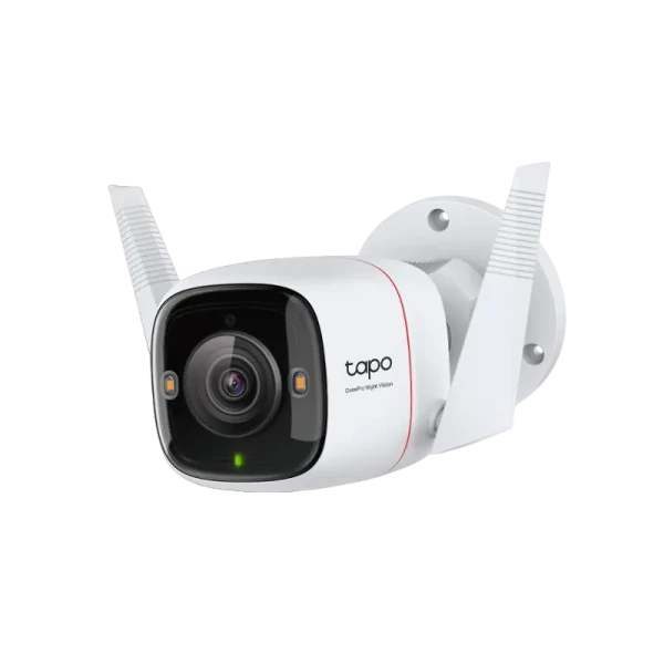 Camera de supraveghere TP-LINK TAPO C325WB, Alb Camera de supraveghere TP-LINK TAPO C325WB, Alb