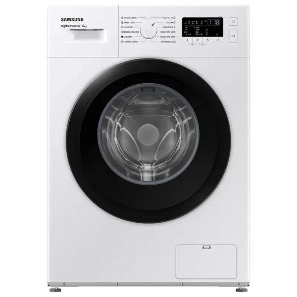 Стиральная машина Samsung WW60A3120BE/LE, 6кг, Белый