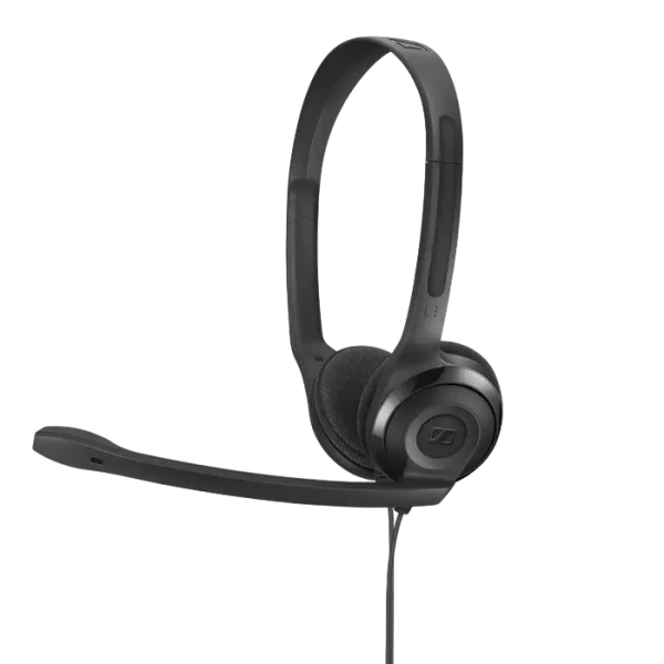 Căști EPOS PC 3 Chat, Negru
