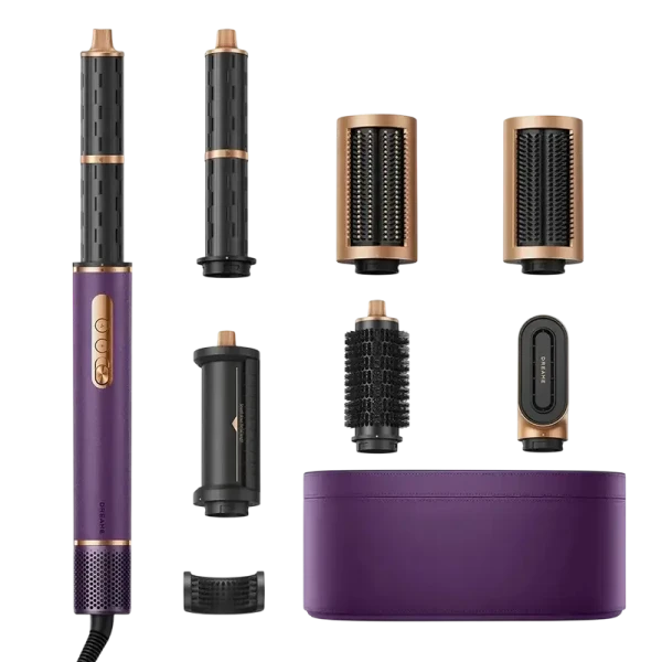 Стайлер Dreame Airstyle Pro, 1300Вт, Фиолетовый
