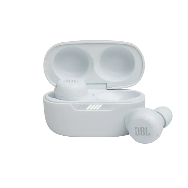 Căști JBL LIVE Free NC+, Alb Căști JBL LIVE Free NC+, Alb