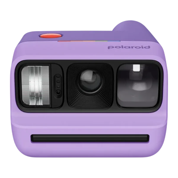 Фотоаппарат моментальной печати Polaroid Go Gen 3, Фиолетовый Фотоаппарат моментальной печати Polaroid Go Gen 3, Фиолетовый