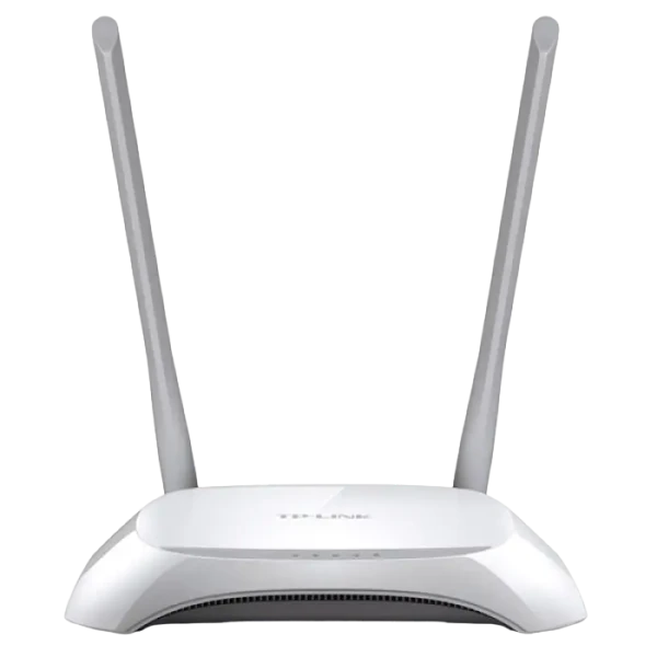 Беспроводной маршрутизатор TP-LINK TL-WR840N, Белый