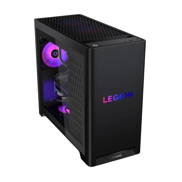 Sistem Desktop PC Lenovo Legion T5 30AGB10, Turn, Intel Core Ultra 7 265, 32GB/1024GB, nVIDIA GeForce RTX 5070,