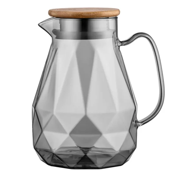 Pitcher Graphite Ardesto 1.5L, AR2615SGB Pitcher Graphite Ardesto 1.5L, AR2615SGB