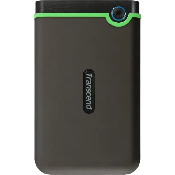 HDD portabil extern Transcend StoreJet 25M3C, 2 TB, Iron Gray (TS2TSJ25M3C) HDD portabil extern Transcend StoreJet 25M3C, 2 TB, Iron Gray (TS2TSJ25M3C)