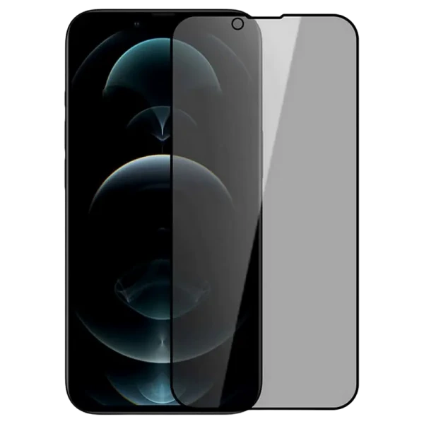 Sticlă de protecție Nillkin iPhone 13/13 Pro Guardian Full coverage privacy, Transparent Sticlă de protecție Nillkin iPhone 13/13 Pro Guardian Full coverage privacy, Transparent