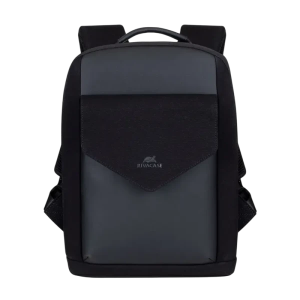 Рюкзак Rivacase Cardiff, 13.3", Чёрный Рюкзак Rivacase Cardiff, 13.3", Чёрный