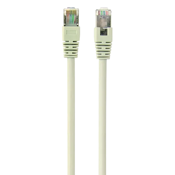 Patch cord Cablexpert PPB6-5M, Cat6 FTP , 5m, Alb