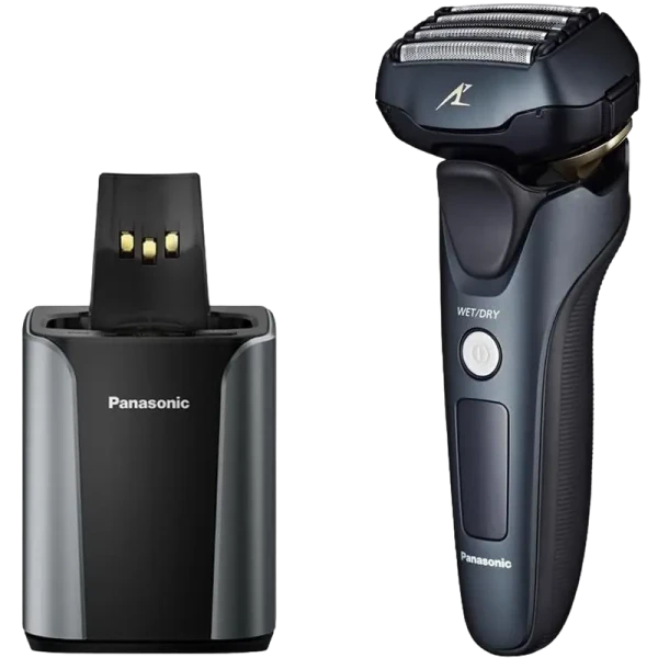 Aparat de ras electric Panasonic ES-LV97-K820, Negru