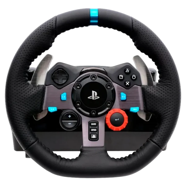 Игровой руль Logitech G29, Чёрный Игровой руль Logitech G29, Чёрный