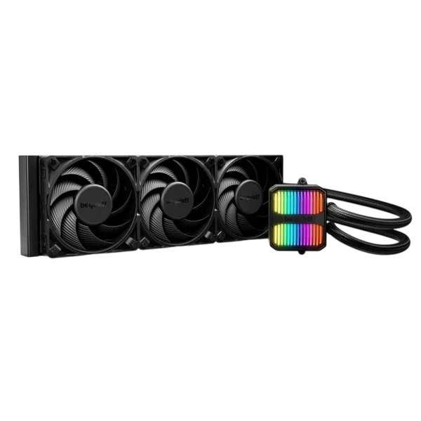 Cooler procesor be quiet! Silent Loop 3, 360mm Cooler procesor be quiet! Silent Loop 3, 360mm