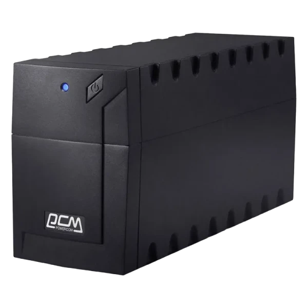 Sursă de alimentare neîntreruptibilă PCM RPT-800AP, Linear-interactiv, 800VA, Turn