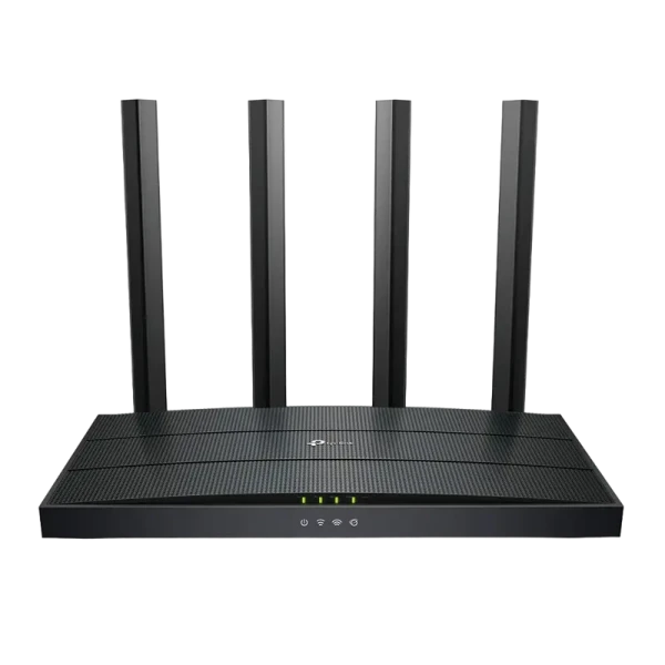 Router fără fir TP-LINK Archer AX12, Negru