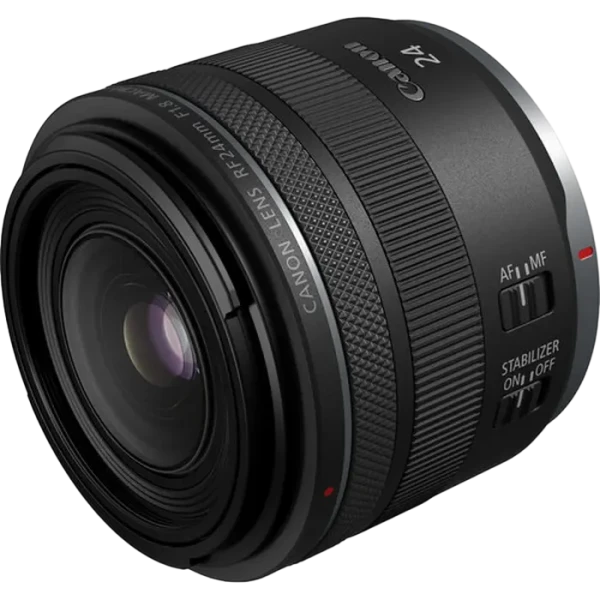 Объектив Canon RF 24mm f/1.8 Macro IS STM
