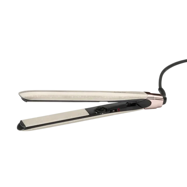 Placă de îndreptat părul BaByliss ST914PE, Bej Placă de îndreptat părul BaByliss ST914PE, Bej