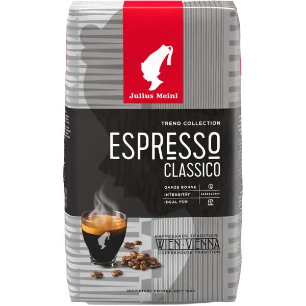 Кофе Julius Meinl Trend Collection Espresso Classico, 1 кг