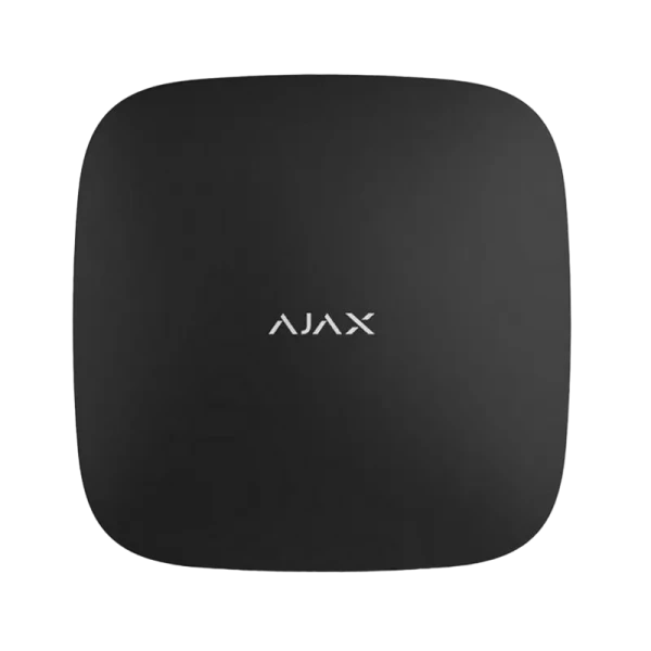 Централь системы безопасности Ajax Hub 2 Plus, Чёрный