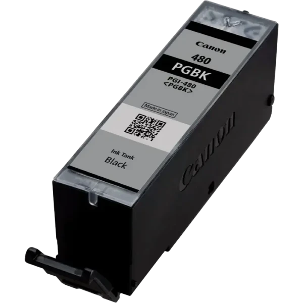 Картридж чернильный Canon PGI-480, 11,2мл, Чёрный Картридж чернильный Canon PGI-480, 11,2мл, Чёрный