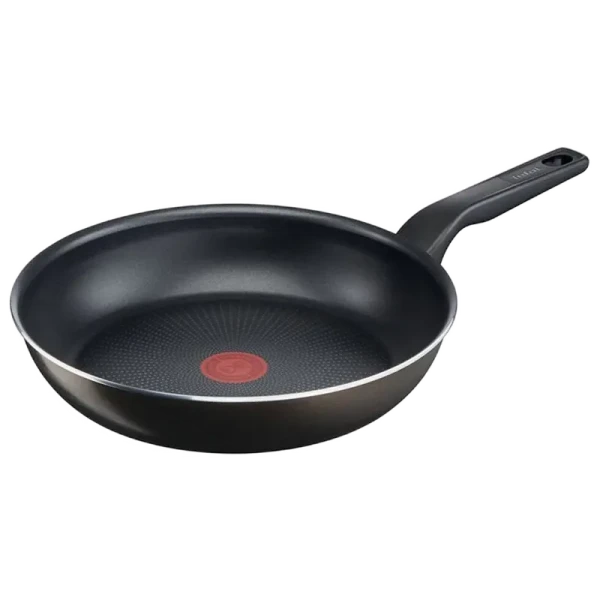 Tigaie Tefal C3840653, 28cm, Negru Tigaie Tefal C3840653, 28cm, Negru