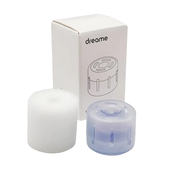 Set de filtre pentru aspirator Dreame Sterilizator cu ioni de argint RSI0 Set de filtre pentru aspirator Dreame Sterilizator cu ioni de argint RSI0
