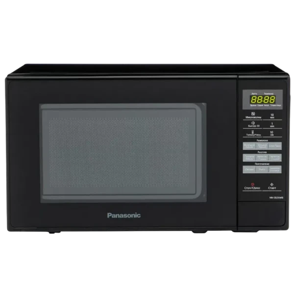 Микроволновая печь Panasonic NN-SB26MBZUE, Чёрный Микроволновая печь Panasonic NN-SB26MBZUE, Чёрный