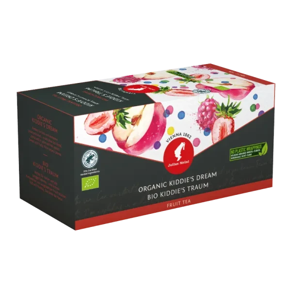 Pliculețe de ceai Julius Meinl Organic Kiddies Drea Pliculețe de ceai Julius Meinl Organic Kiddies Drea