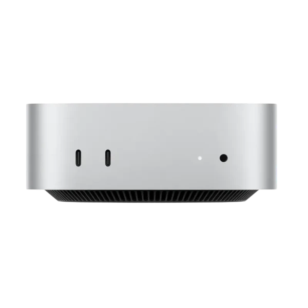 Apple Mac mini MHQK4UA/A, Silver (M6 12‑core CPU and 12‑core GPU, 16GB, 256GB SSD)