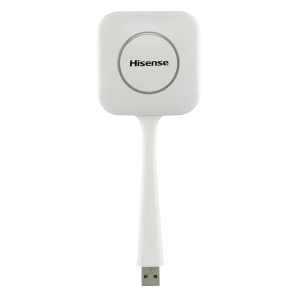 Беспроводной экранный передатчик Hisense HT002A, Белый