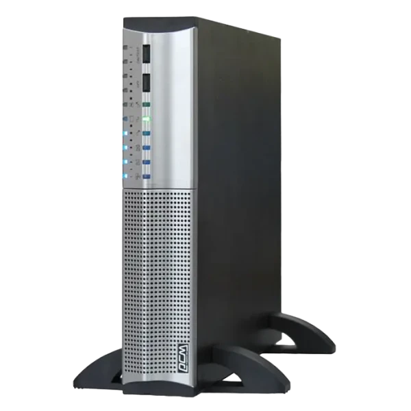 Sursă de alimentare neîntreruptibilă PCM SRT-2000, Linear-interactiv, 2000VA, Montare pe rafturi