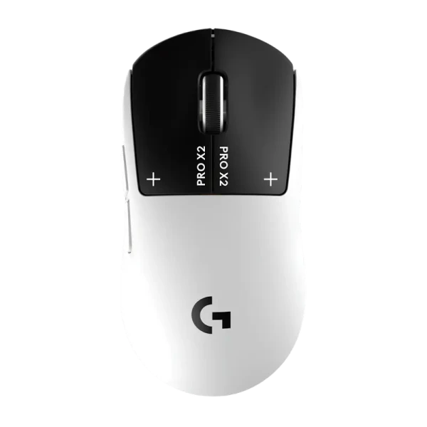 Mouse Logitech PRO X2 Superstrike, Lunar Eclipse Mouse Logitech PRO X2 Superstrike, Lunar Eclipse