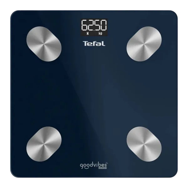 Электронные напольные весы Tefal BM9720F0, Синий Электронные напольные весы Tefal BM9720F0, Синий