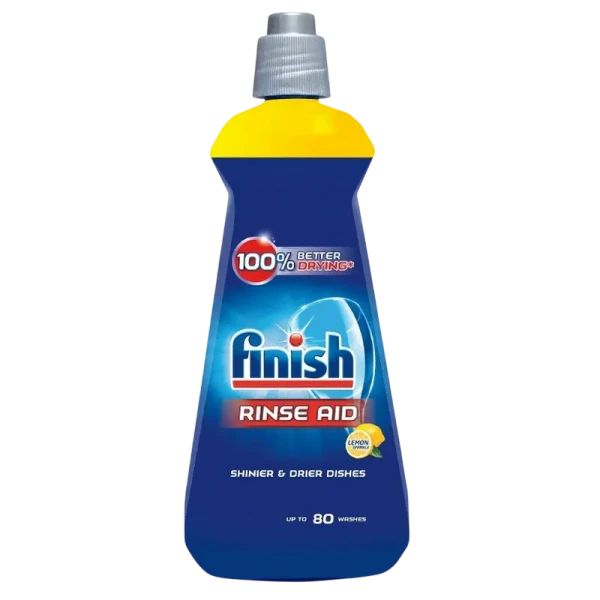 Жидкость Finish Rinse Aid Lemon Жидкость Finish Rinse Aid Lemon
