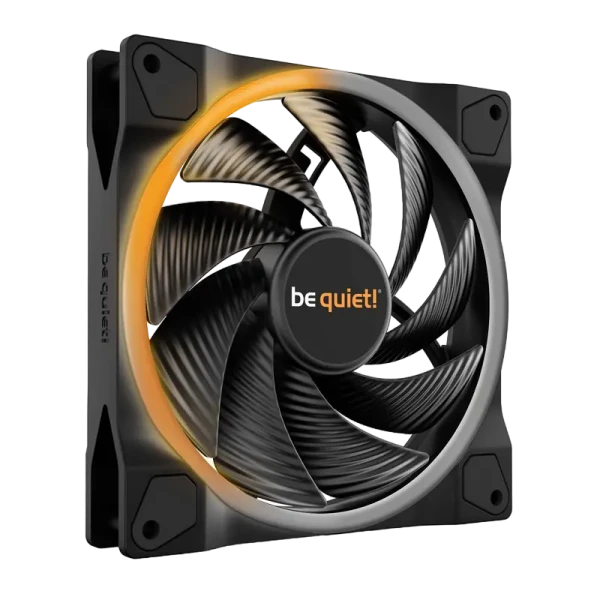 Вентилятор для ПК be quiet! Light Wings PWM high-speed, 140 мм Вентилятор для ПК be quiet! Light Wings PWM high-speed, 140 мм