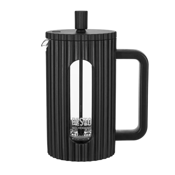 Cafetiera French Press RESTO 90530, 0,6L, Negru Cafetiera French Press RESTO 90530, 0,6L, Negru