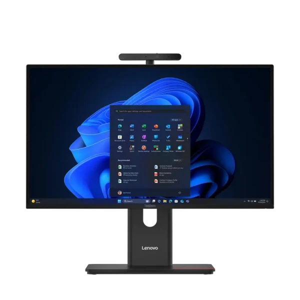 Lenovo AIO ThinkCentre M90a Gen6 Black (23,8" FHD IPS Ultra 7 265 2.4-5.3GHz, 16GB, 1TB, Geforce RTX Lenovo AIO ThinkCentre M90a Gen6 Black (23,8" FHD IPS Ultra 7 265 2.4-5.3GHz, 16GB, 1TB, Geforce RTX