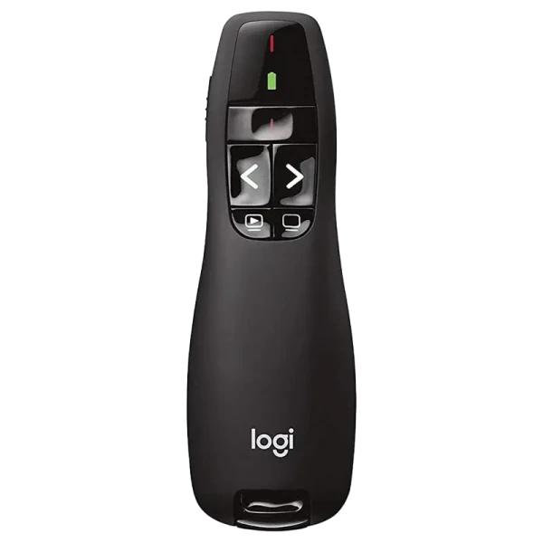 Пульт дистанционного управления Logitech R400, Чёрный Пульт дистанционного управления Logitech R400, Чёрный