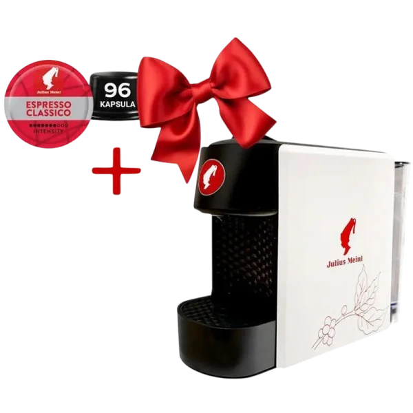 Капсульная Кофеварка Julius Meinl Barista Mini, 1500Вт, Белый Капсульная Кофеварка Julius Meinl Barista Mini, 1500Вт, Белый