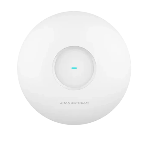 Wi-Fi 7 Tri-Band Access Point Grandstream "GWN7672L" 3568Mbps, OFDMA, BLE 5.3, 2x2.5G Ports, PoE+,