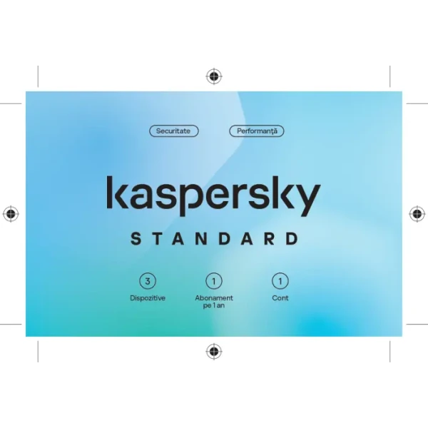 Kaspersky Standard 3-Device 1 year Base Kaspersky Standard 3-Device 1 year Base