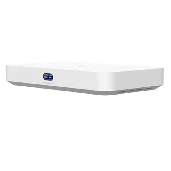 Router Ubiquiti UCG-Fiber, Alb Router Ubiquiti UCG-Fiber, Alb