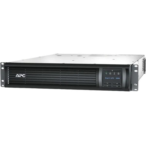 Sursă de alimentare neîntreruptibilă APC Smart-UPS SMT3000RMI2U-NC, Linear-interactiv, 3000VA, Montare pe rafturi Sursă de alimentare neîntreruptibilă APC Smart-UPS SMT3000RMI2U-NC, Linear-interactiv, 3000VA, Montare pe rafturi