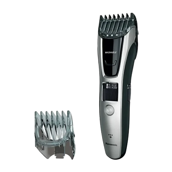 Aparat de tuns Panasonic ER-GB70-S520, Argintiu | Negru Aparat de tuns Panasonic ER-GB70-S520, Argintiu | Negru